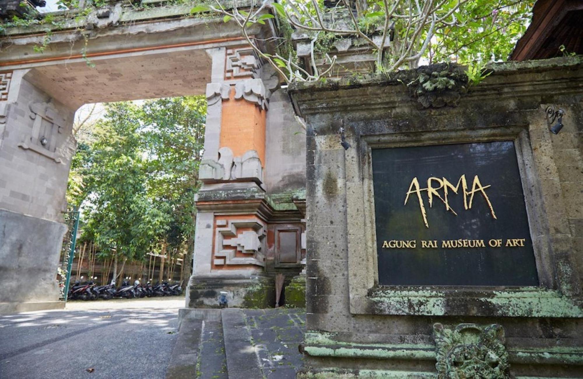 Amarea Resort & Spa Ubud By Ini Vie Hospitality Buitenkant foto