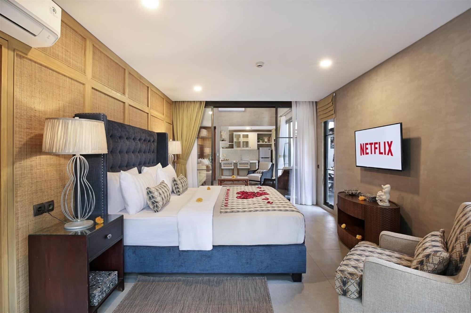 Amarea Resort & Spa Ubud By Ini Vie Hospitality Buitenkant foto