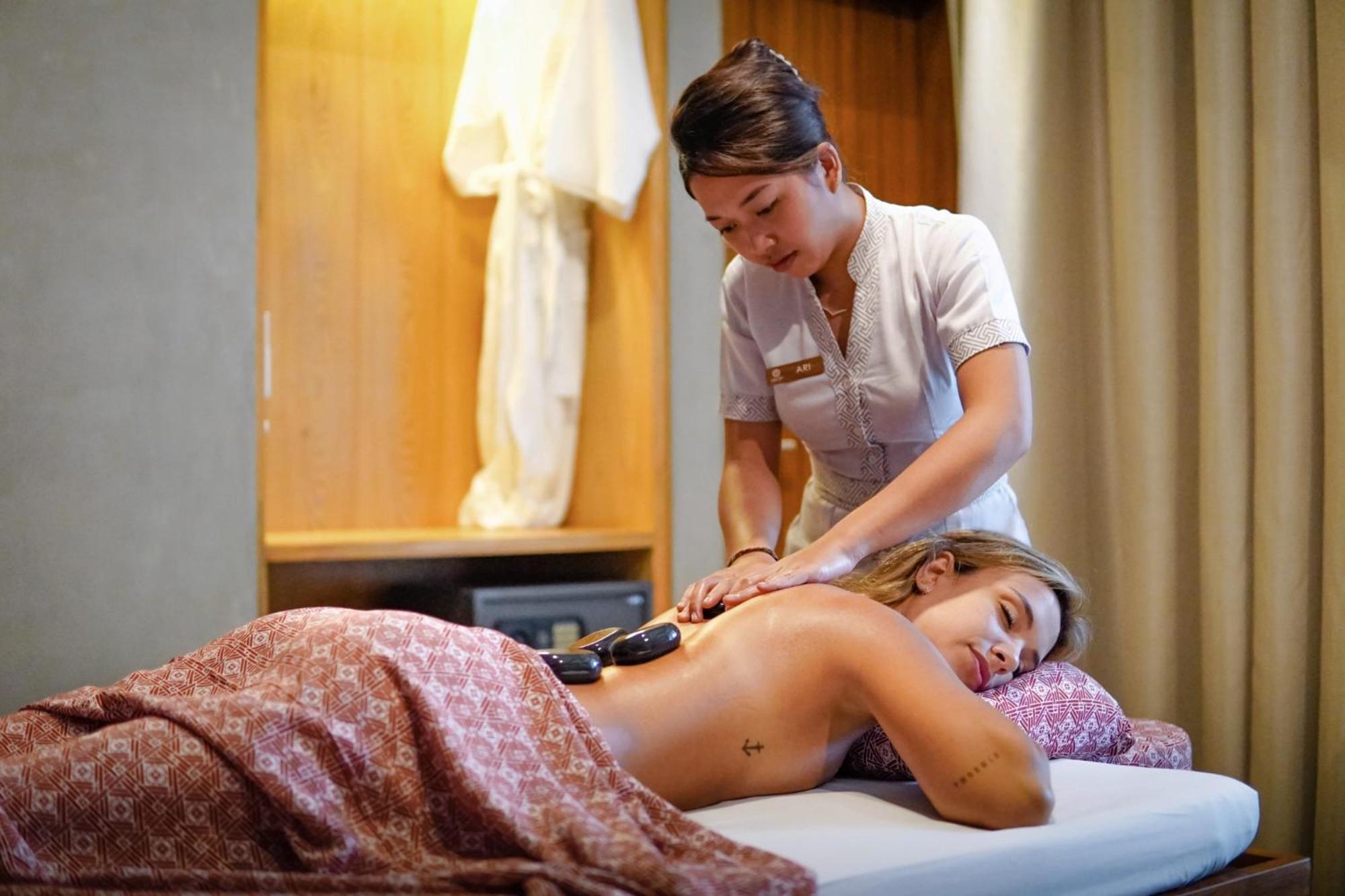 Amarea Resort & Spa Ubud By Ini Vie Hospitality Buitenkant foto