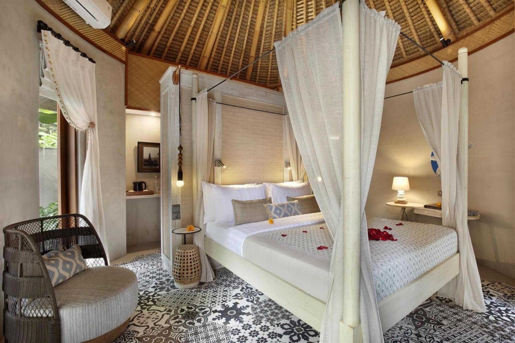 Amarea Resort & Spa Ubud By Ini Vie Hospitality Buitenkant foto