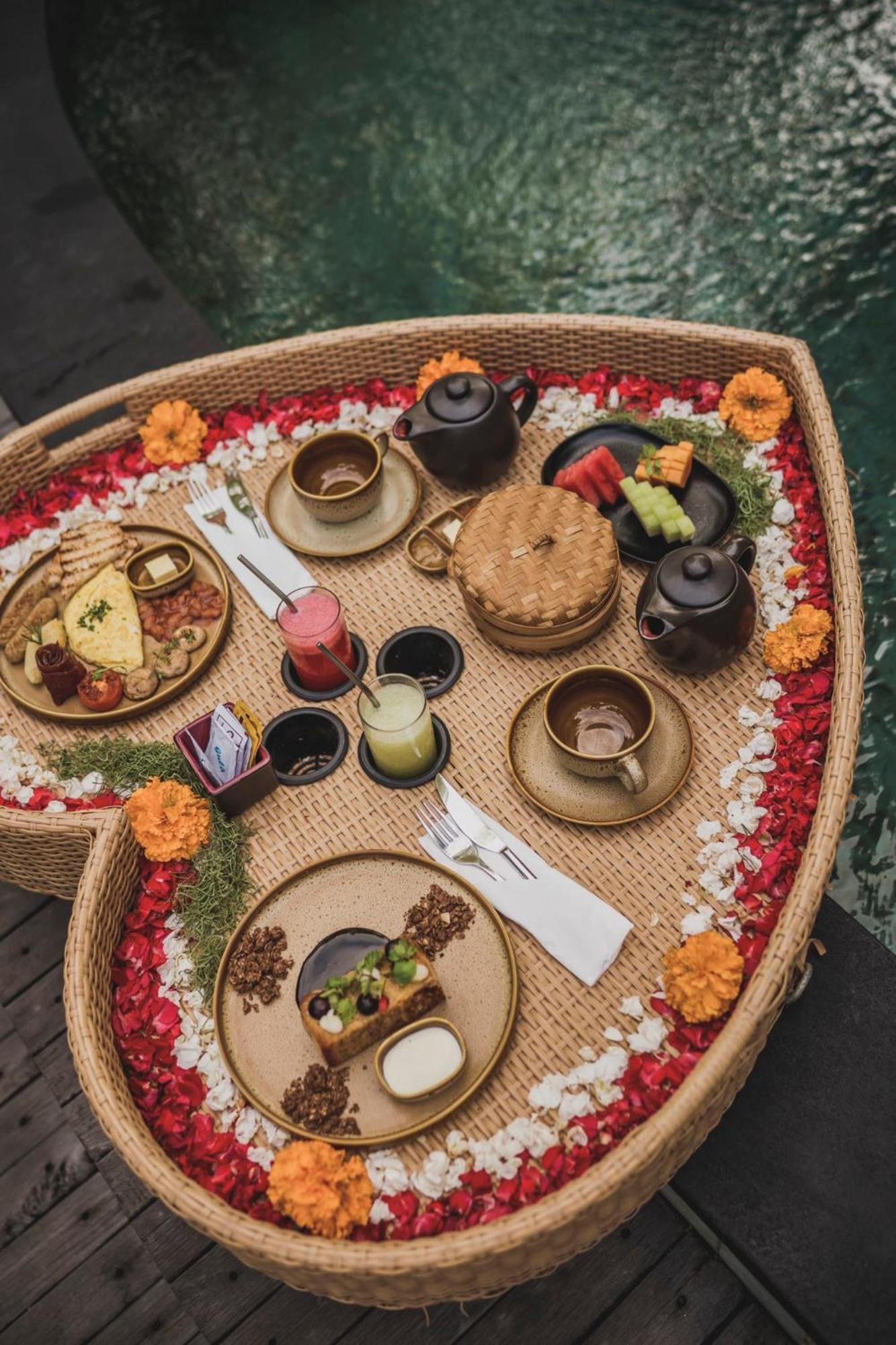 Amarea Resort & Spa Ubud By Ini Vie Hospitality Buitenkant foto