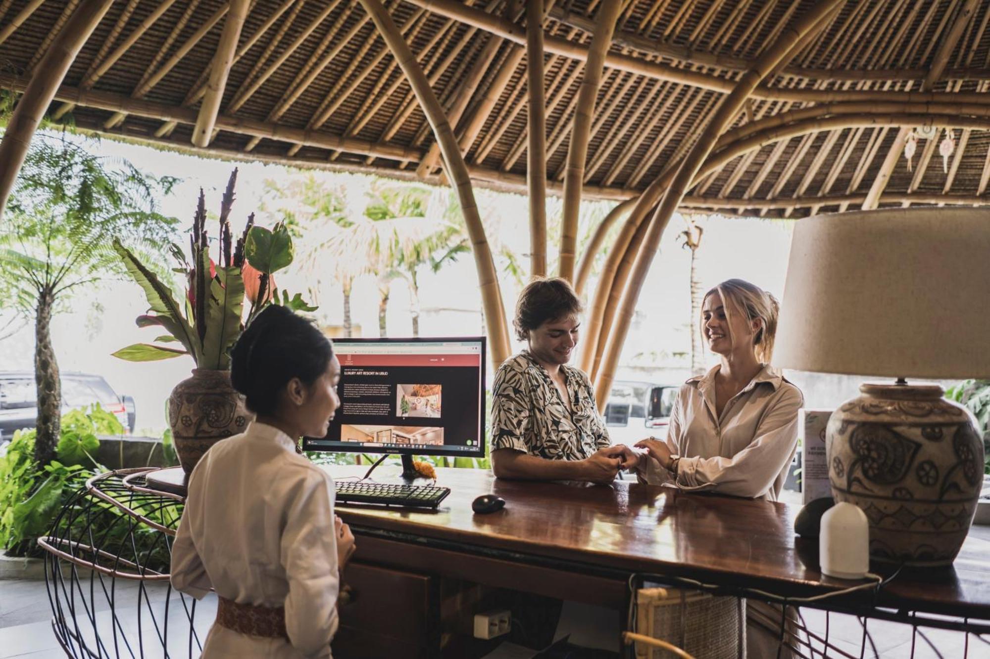 Amarea Resort & Spa Ubud By Ini Vie Hospitality Buitenkant foto