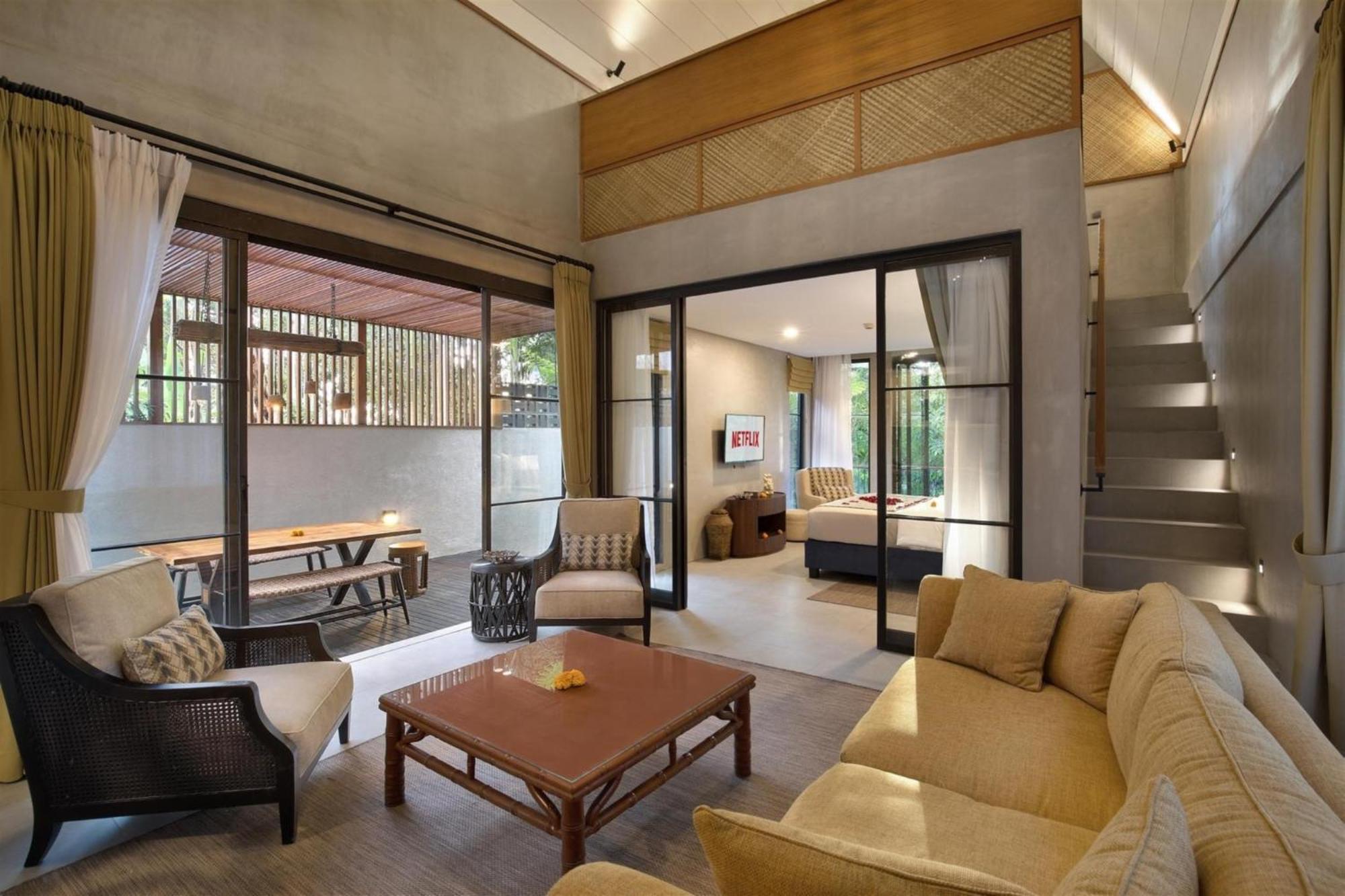 Amarea Resort & Spa Ubud By Ini Vie Hospitality Buitenkant foto