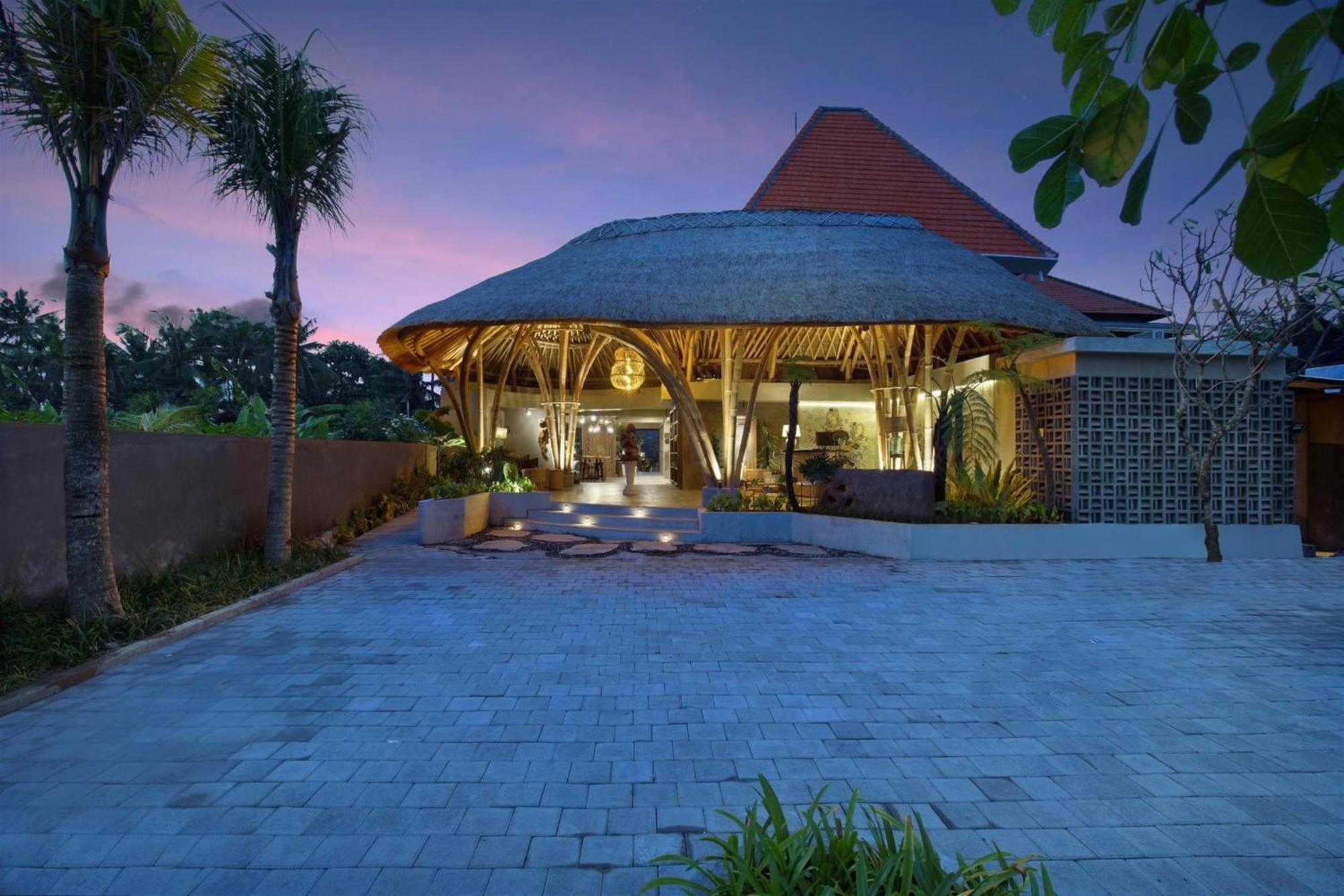 Amarea Resort & Spa Ubud By Ini Vie Hospitality Buitenkant foto