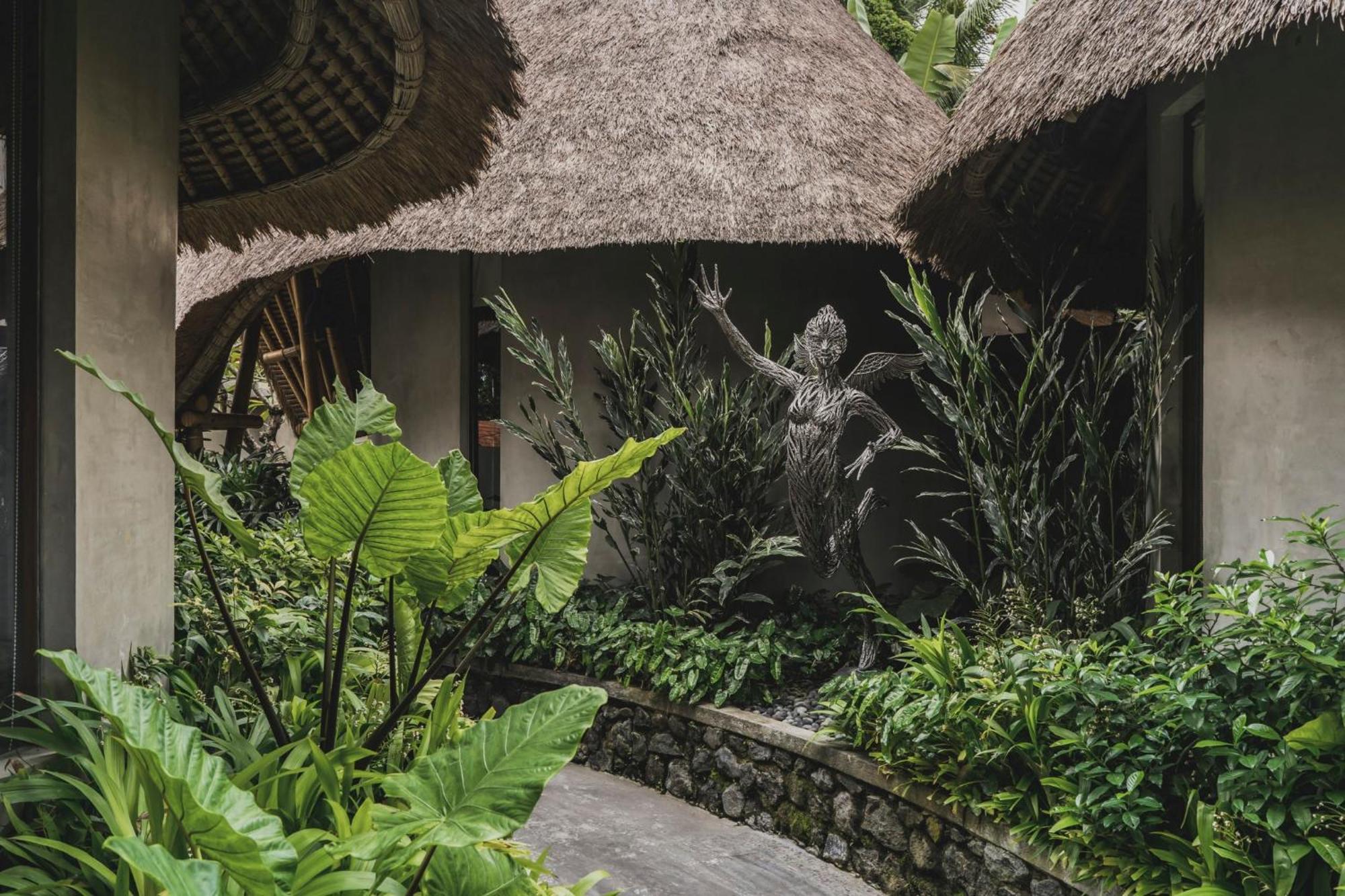 Amarea Resort & Spa Ubud By Ini Vie Hospitality Buitenkant foto