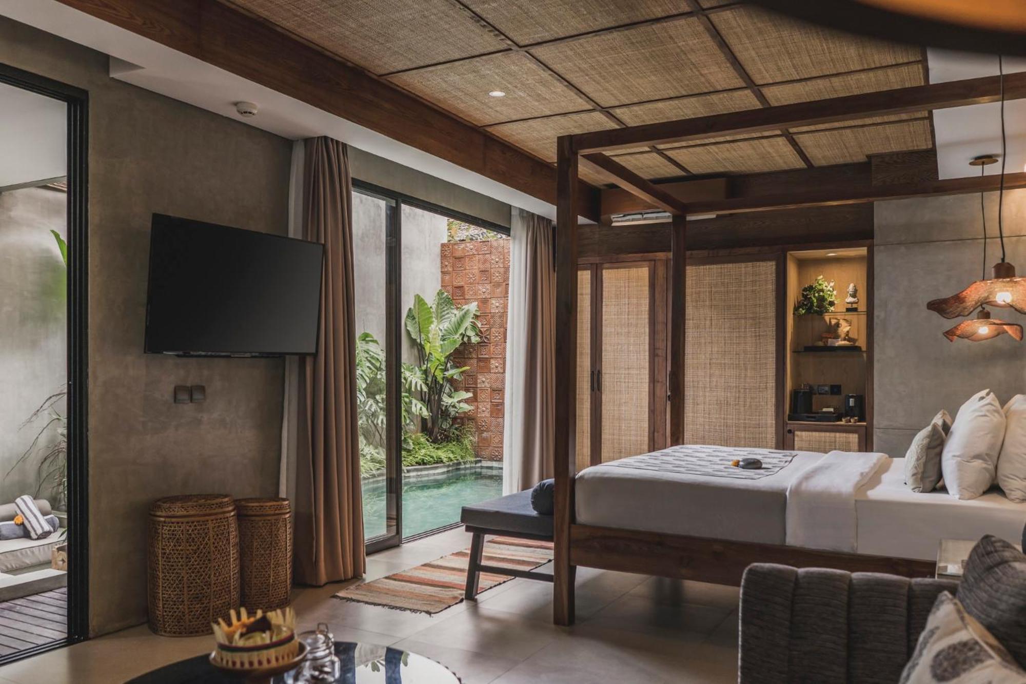 Amarea Resort & Spa Ubud By Ini Vie Hospitality Buitenkant foto