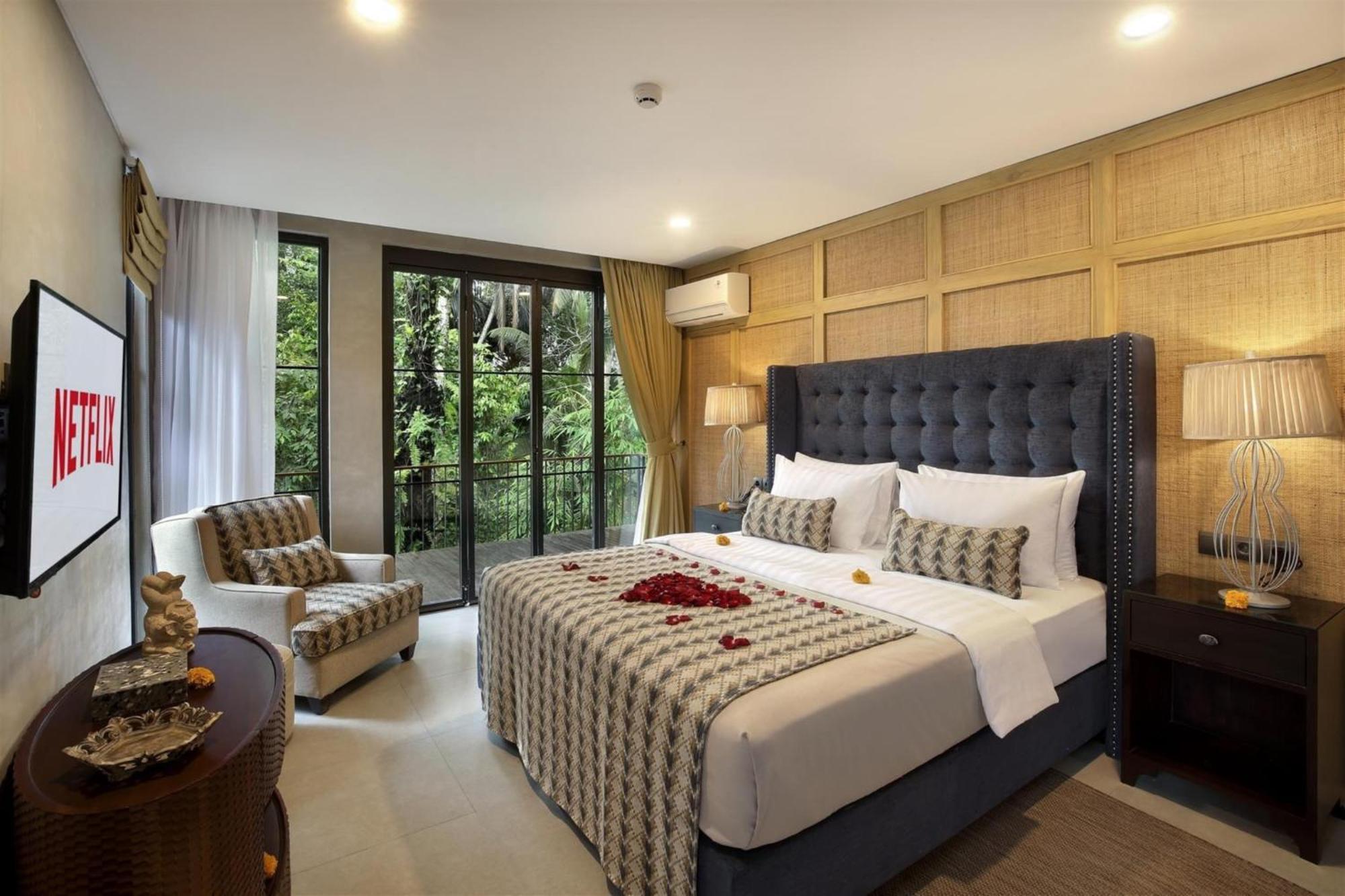 Amarea Resort & Spa Ubud By Ini Vie Hospitality Buitenkant foto