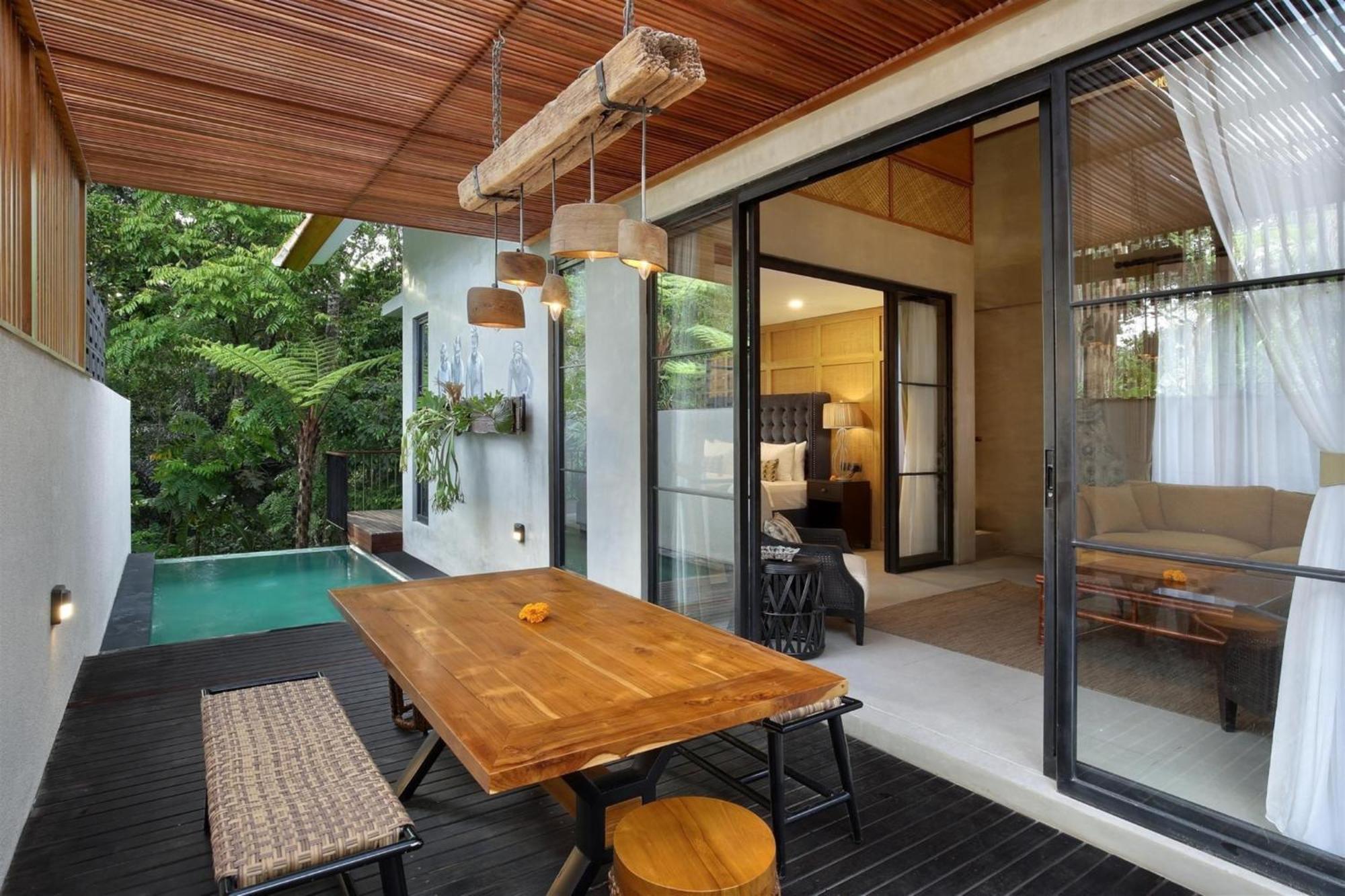 Amarea Resort & Spa Ubud By Ini Vie Hospitality Buitenkant foto