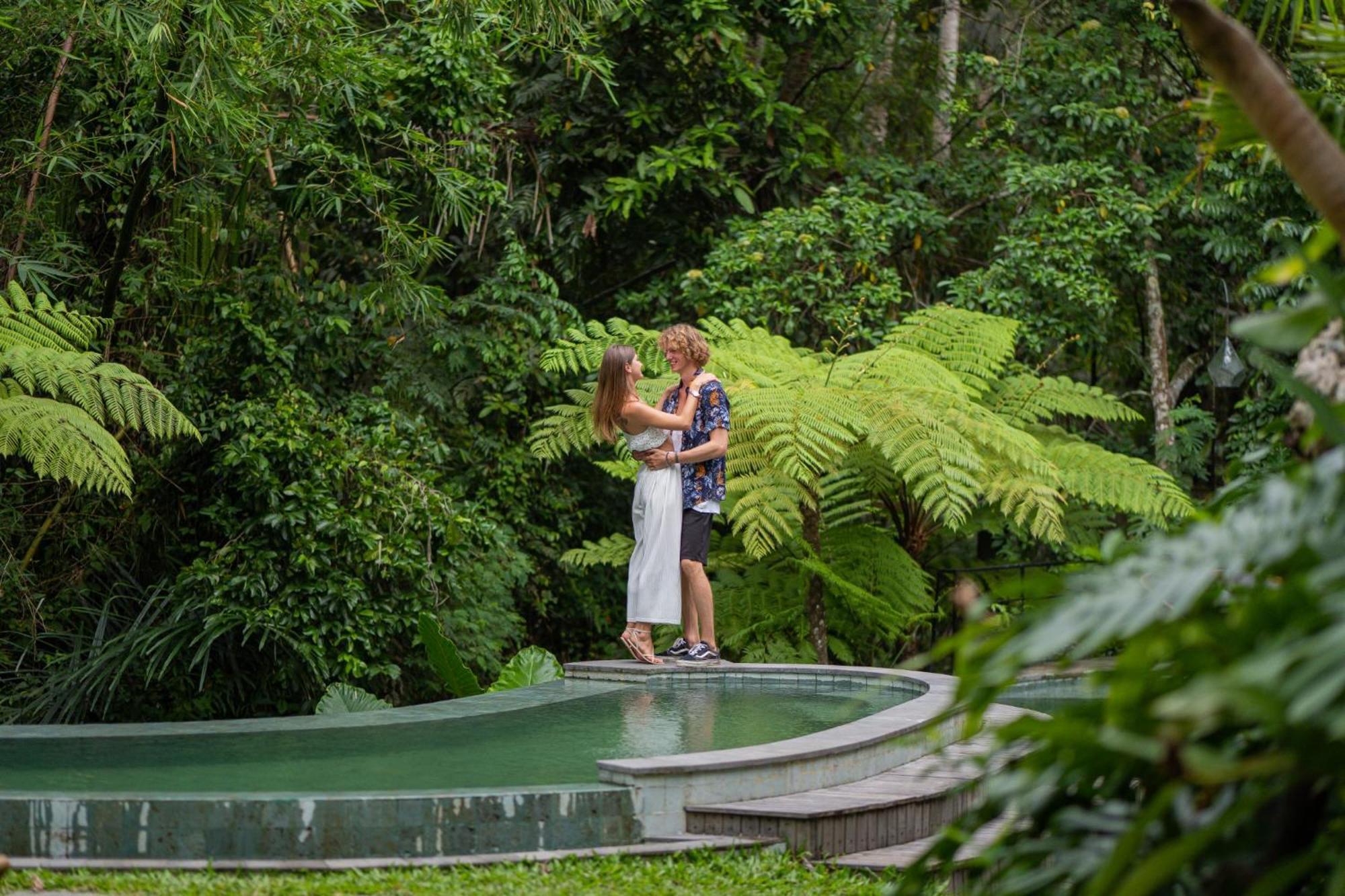 Amarea Resort & Spa Ubud By Ini Vie Hospitality Buitenkant foto