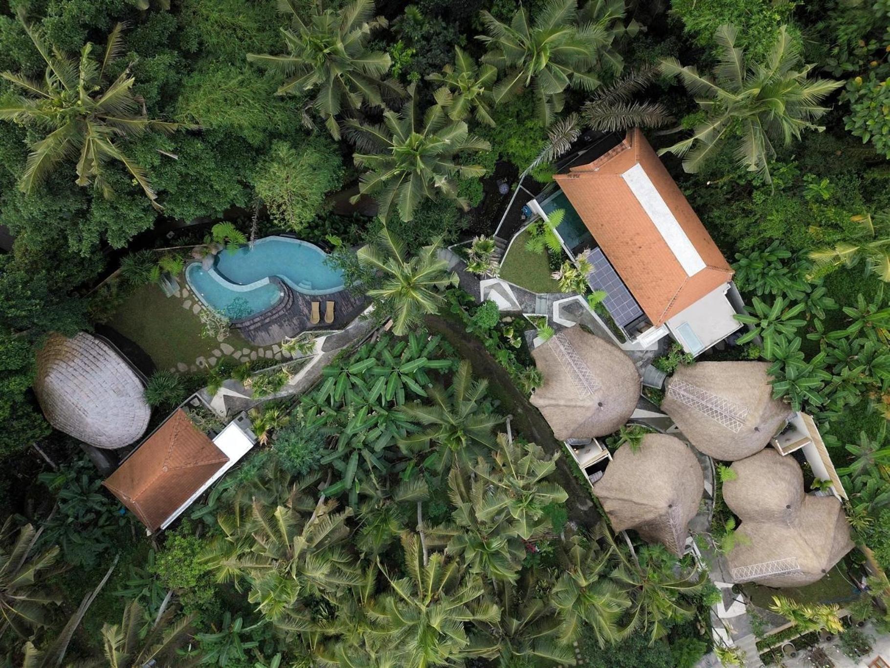 Amarea Resort & Spa Ubud By Ini Vie Hospitality Buitenkant foto