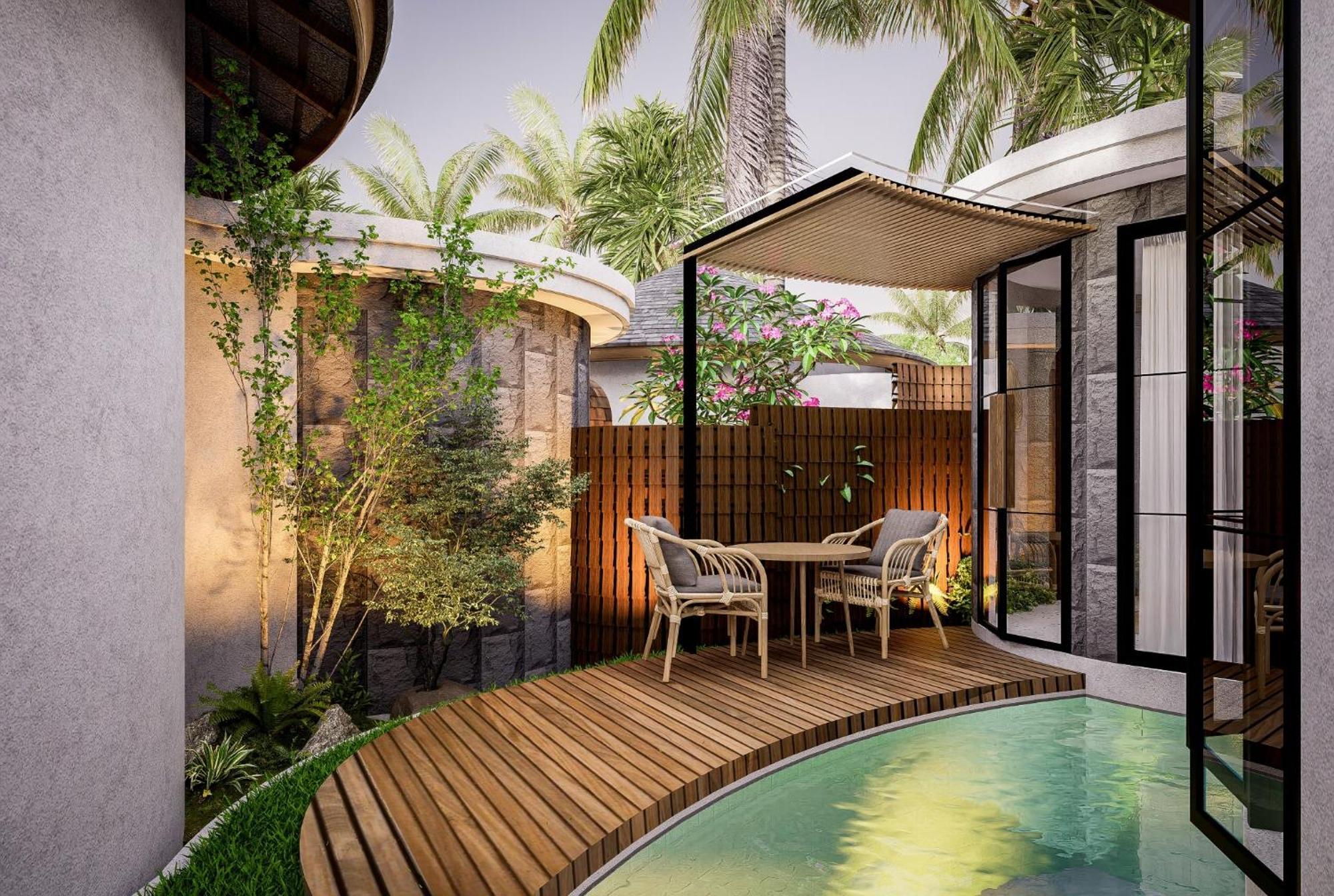 Amarea Resort & Spa Ubud By Ini Vie Hospitality Kamer foto
