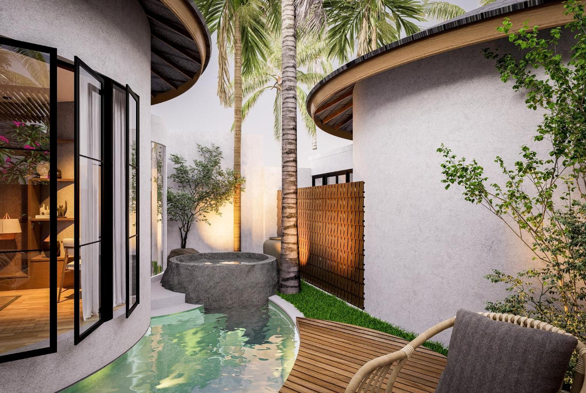 Amarea Resort & Spa Ubud By Ini Vie Hospitality Buitenkant foto