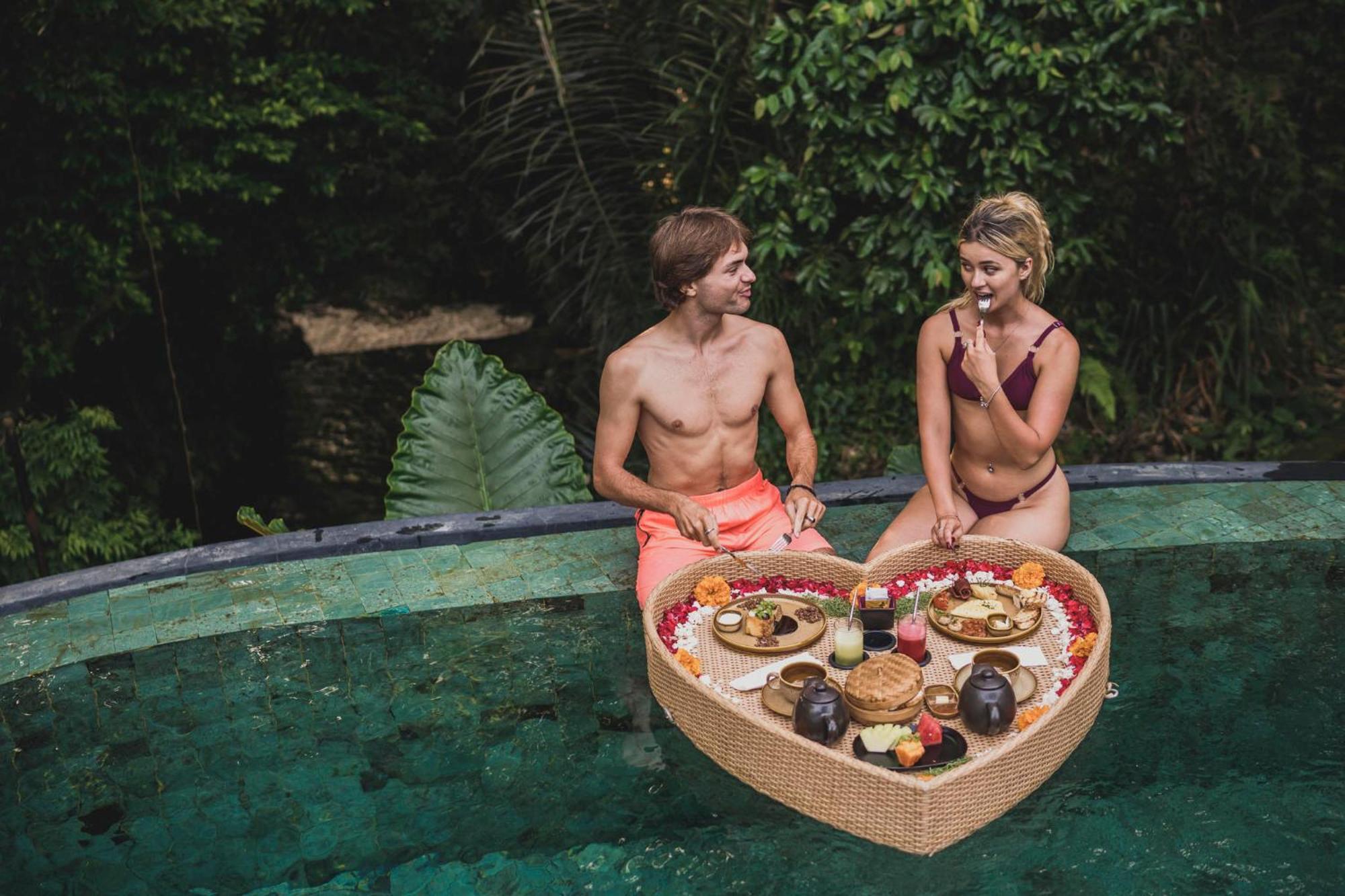 Amarea Resort & Spa Ubud By Ini Vie Hospitality Buitenkant foto