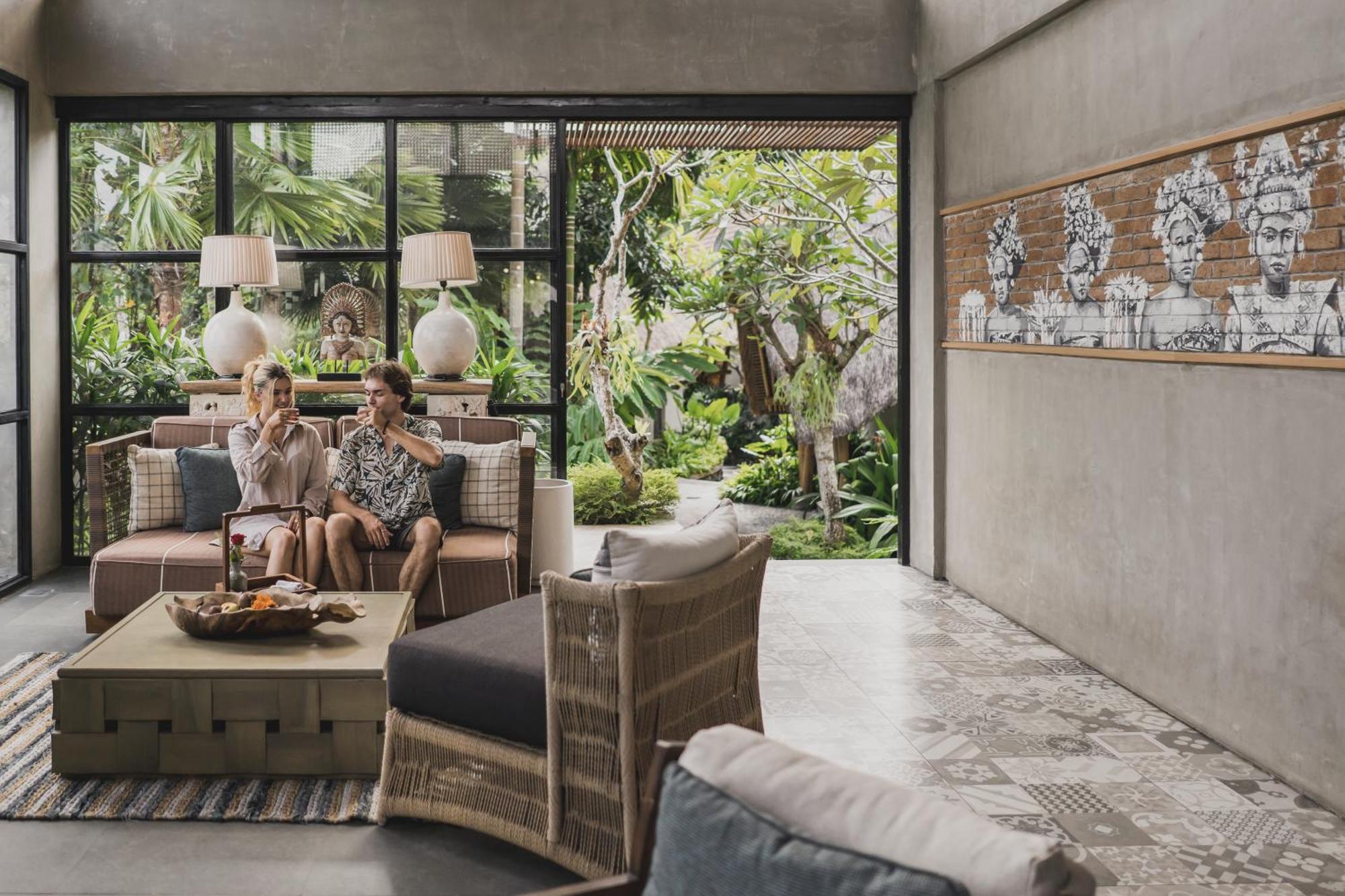 Amarea Resort & Spa Ubud By Ini Vie Hospitality Buitenkant foto