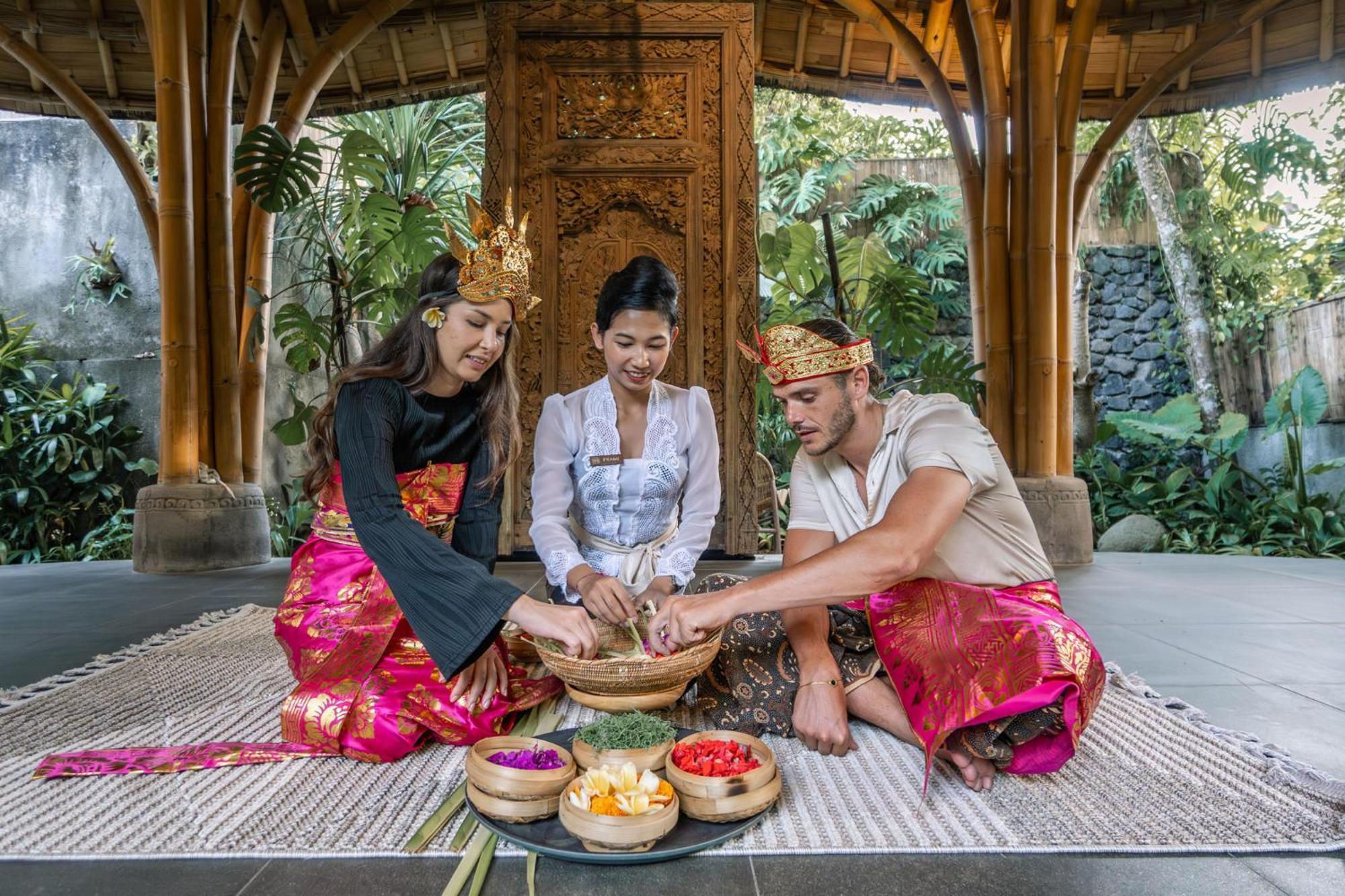 Amarea Resort & Spa Ubud By Ini Vie Hospitality Buitenkant foto